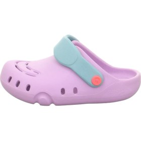 Resim Superfit Splash C Kız Çocuk Lila Terlik 000990-8500 