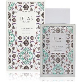 Resim Lelas Descent Unisex Parfüm EDP 85 ML 