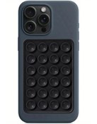 Resim Dublin Silikon Vakumlu Telefon Tutucu, Cep Telefonu için Silikon Yapışkanlı, Kaymaz Vantuz Telefon Tutucu 