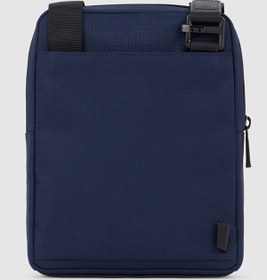 Resim Piquadro Lacivert Erkek Postacı Çantası CA3084W129/BLU 