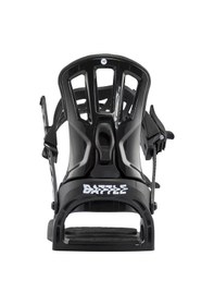 Resim Rossıgnol Rossignol Snowboard Bağlaması Battle B&w S/m Siyah Bkw Siyah 