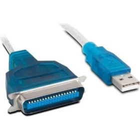 Resim S-Link SL-284T USB To 1284 Çevirici 