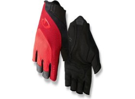 Resim Gıro – Bravo Gel Eldiven – Parlak Kırmızı (Xl Beden) 