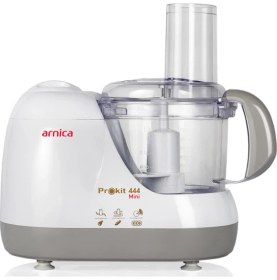 Resim Arnica 444 Prokit Mini 600 W Çok Fonksiyonlu Mutfak Robotu 