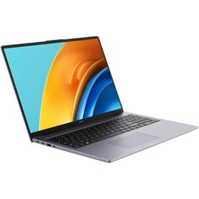 Resim Huawei Matebook D16 53013DFR Intel Core i5-12450H 16GB 512GB SSD 16 inç Full HD+ W11 Home Laptop 