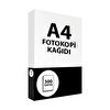 Resim Elitstore A4 Fotokopi Kağıdı 80 gr 1 Paket 500 Yaprak 