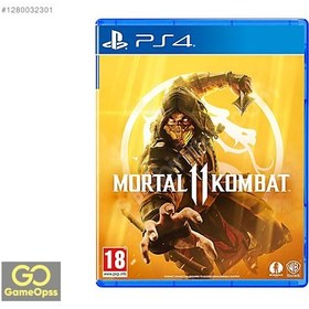 Resim Mortal Kombat 11 - Ps4 Oyun - Takas - Game Opss - Kadir Has AVM 
