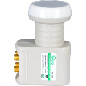 Resim Kyoto 4'lü Dört Çıkışlı Lnb 