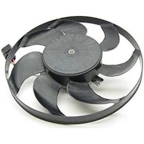 Resim Jetta Passat Seat Toledo Klima Fan Motoru Küçük 1K0959455P 2004- 