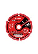 Resim Willowhaven Ezarc 3/8 Inç 76mm Metal Kesme Diski 5000+ Kesim Çelik Demir 