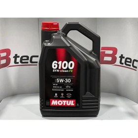 Resim Motul 6100 Syn-Clean Fe 5W-30 5l 