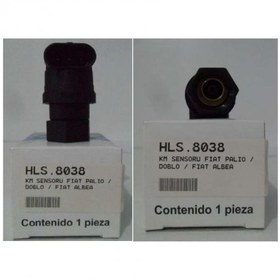 Resim KİLOMETRE SENSÖRÜ PALİO DOBLO ALBEA LİNEA PUNTO 46817374 HELLUX 8038 