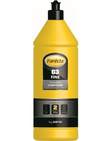 Resim 3M Farecla G3 Fine Hare Giderici Boya Koruma Özellikli Cila 1 Litre 