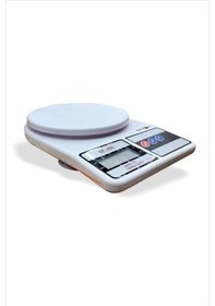 Resim Hassas Elektronik Dijit 0-10kg Mutfak Aktar Aşçı Terazisi Kantar 