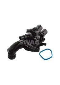 Resim Peugeot 308 2013-2021 Arası 1.6 Thp, 1.6 Thp 125, 1.6 Thp 155 Swag Marka Termostat 