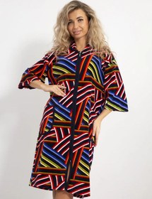 Resim Vakas Tekstil' Fermuarlı Sıcak Ev Bornozu Velür 282144970 Mavi 