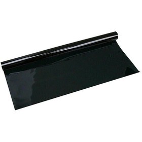 Resim Suntek Araba Cam Filmi Mutfak Için Kolay Kurulum Oto Genişlik-50cm-siyah 