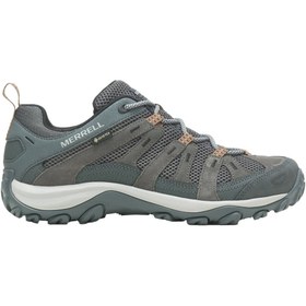 Resim Alverstone 2 Szare Gore-Tex Erkek Outdoor Ayakkabı Merrell