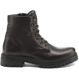 Resim lumberjack WAGNER 1PR HAKİKİ DERİ COMFORT CASUAL ANATOMİK FERMUARLI BAĞLI BOT 