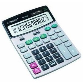 Resim Rubenis Sb-1209 Masa Tipi Hesap Makinesi 