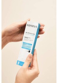 Resim Bianna Acne Akne Karşıtı Soyulabilir Siyah Yüz Maskesi 100 ML 