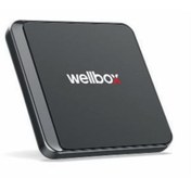Resim Class Wellbox Cosmo 4K Wi-Fi 6 USB 3.0 - Bluetooth Android TV Box 2gb Ram 16GB Hafıza ;Class 