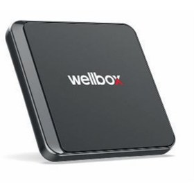 Resim Class Wellbox Cosmo 4K Wi-Fi 6 USB 3.0 - Bluetooth Android TV Box 2gb Ram 16GB Hafıza ;Class 