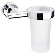 Resim Genel Markalar Hoop Diş Fırçalığı Duvara Monte Krom Renk 130X102X131 Mm 