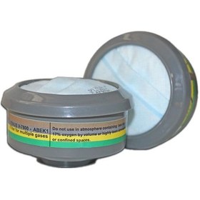 Resim Abek1 P2R Gaz Filtresi V-7800 Starline 