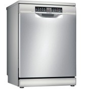 Resim SMS6ECI81T 6 Programlı Inox Bulaşık Makinesi Bosch