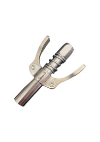 Resim Yeni Nesil Gres Pompa Ucu Çift Mandallı Kilitli 