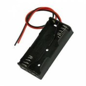 Resim Elektronikport Pil Yatağı Aa Ikili Pil Yuvası 