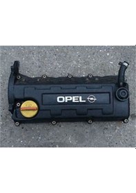 Resim Opel / Corsa C 1.7 Dizel Motor Üst Külbütör Kapağı 