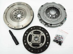 Resim Opel Vectra C Astra G Zafira A X20DTH Y20DTH Debriyaj Seti ve Volan 