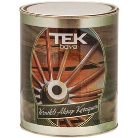 Resim Tek Vernikli Ahşap Koruyucu Ceviz 2,5 Lt 