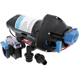 Resim Jabsco Hidrofor Pompası Parmax 2 12v 35 Psi 7.6 Litre 
