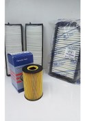 Resim Hyundai I20 1.4 Crdi Dizel Filtre Bakım Seti 2009-2014 