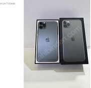 Resim Apple iPhone 11 Pro Max İkinci El YD | 256 GB | Yeşil İkinci El AYDOĞDU İLETİŞİMDEN İPHONE 11 PRO MAX 256 GB