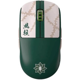 Resim Pulsar X2A Demon Slayer Sanemi Kablosuz Size 2 Medium Çift El Simetrik Gaming Mouse (PX2A2SN) 