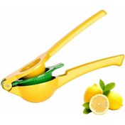 Resim Geeroyoo Alüminyum El Portakallı Meyve Sıkacağı, 2'li Kase İle Limon/portakal Suyu, Yıkama Kolay, Mutfak/bar Uygun, Kaliteli Malzeme 