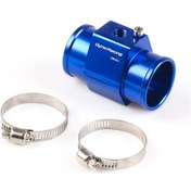 Resim Araba Modifiyeli Alet Su Sıcaklığı Göstergesi Aksesuarları Su Sıcaklığı Üç Yollu Sensör Su Üç Yollu Evrensel 38mm 1128 