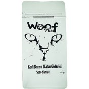 Resim Woof Plus Naturel Aktif Karbon Kedi Kumu Koku Giderici 310 Gr 