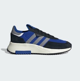 Resim Adidas Retropy F2 Yürüyüş Ayakkabısı - Mavi 