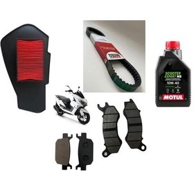 Resim Rks Newlight 125 Pro Bakım Seti 