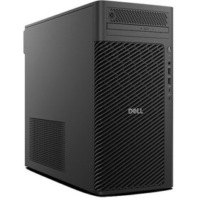 Resim Dell Pro Max Tower Fct2250 10 Ultra 9 285- 128gb Ddr5 Ram- 1tb M2 Nvme- 16gb Rtx 2000a W11 Pro İş İstasyonu 53208 