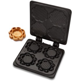 Resim NEUMARKER Glanz Tart Waffle Plakası 