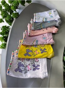 Resim RENK YAPI RÜYASI 6 Adet Kız Çocuk boxer, Kız Çocuk Külot, Çocuk Kilot, %94 Pamuklu Sağlıklı Kız Çocuk iç giyim 
