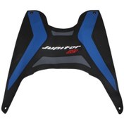 Resim Tvs Jupıter 125 Alt Paspas Mavi Hfl 026 