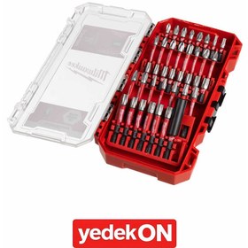 Resim Mılwaukee Shockwave Bist Uç Seti 38 Parçat4932492009 
