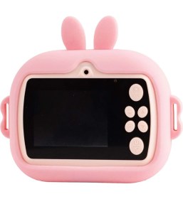 Resim Q7 Taşınabilir Fotoğraf Yazıcı ve Kamera BUNNY Pempe 